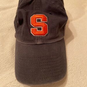 Syracuse Orange fitted baseball hat